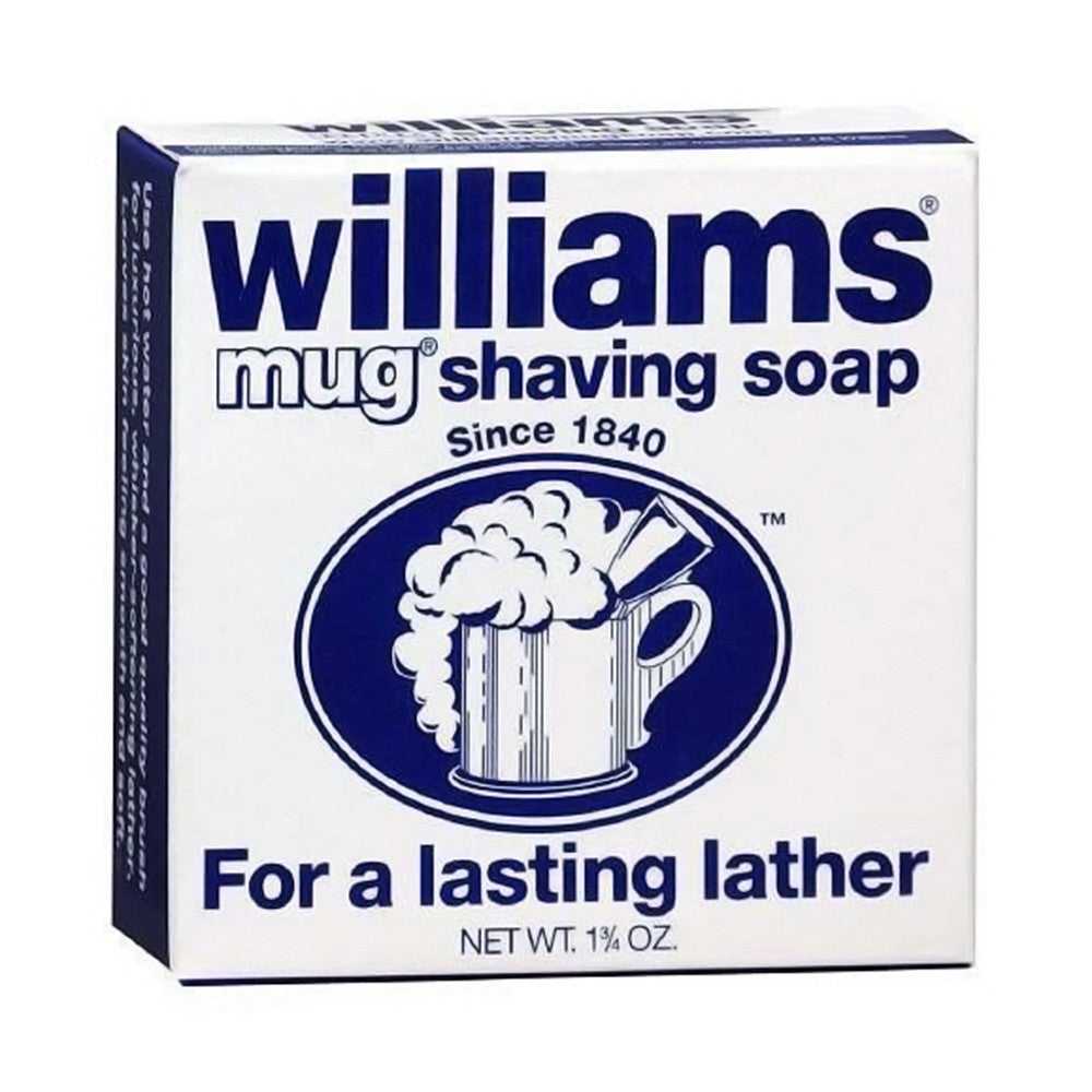Williams Mug Shaving Soap - 1.7 Oz